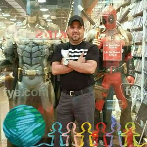 Meet your Posher, Seth